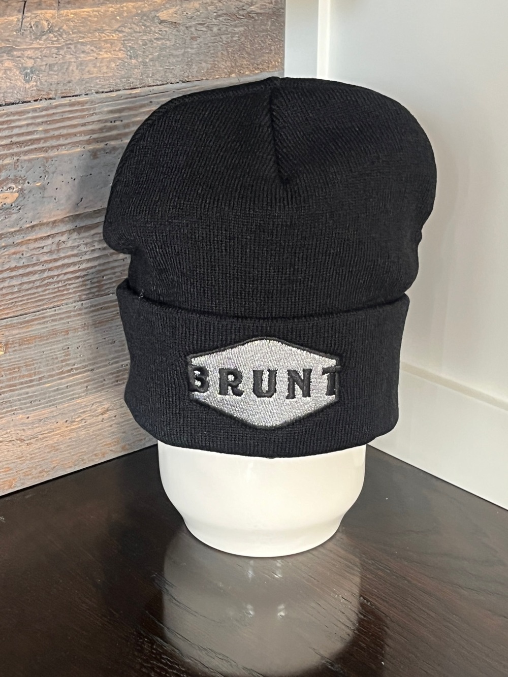 BRUNT Cuffed Beanie